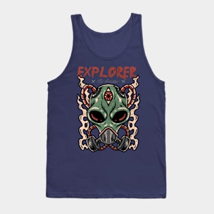 EXPLORER Tank Top